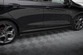 Taloneras Street Pro Ford Fiesta ST / ST-Line Mk8