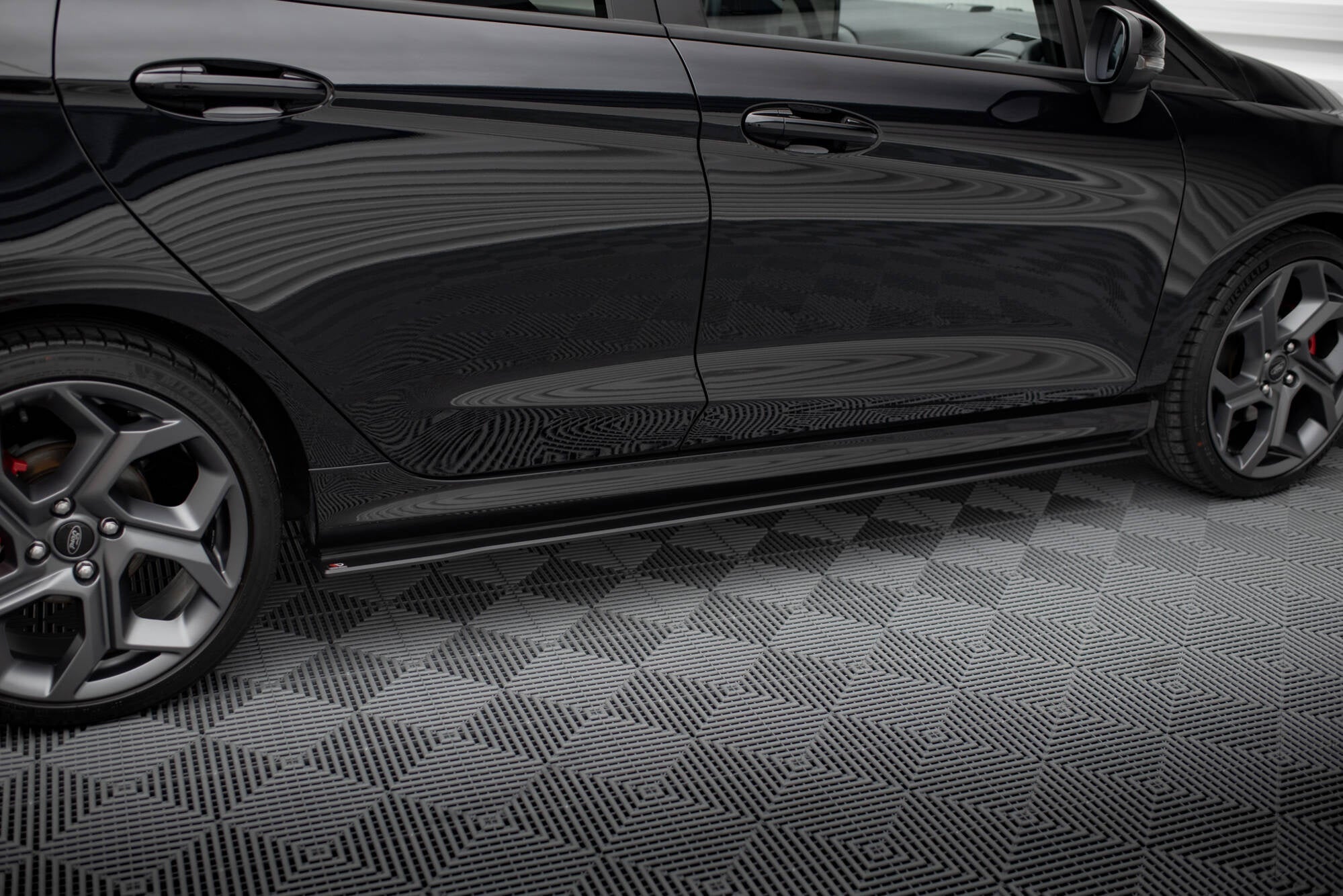 Taloneras Street Pro Ford Fiesta ST / ST-Line Mk8