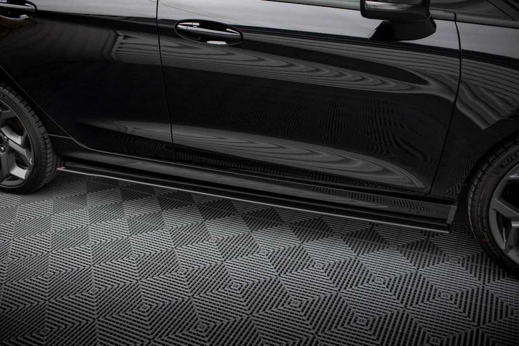 Taloneras Street Pro Ford Fiesta ST / ST-Line Mk8