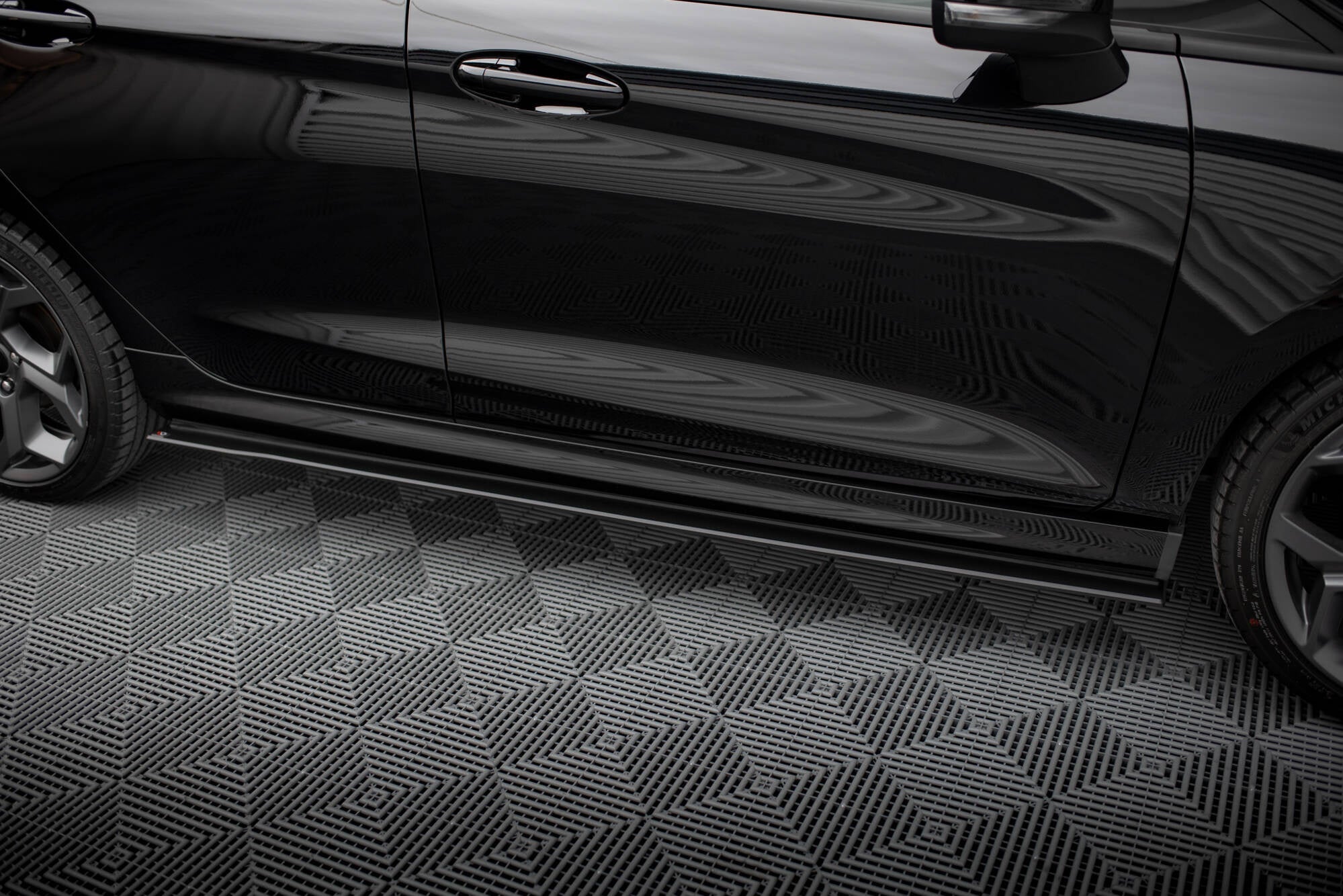 Taloneras Street Pro Ford Fiesta ST / ST-Line Mk8