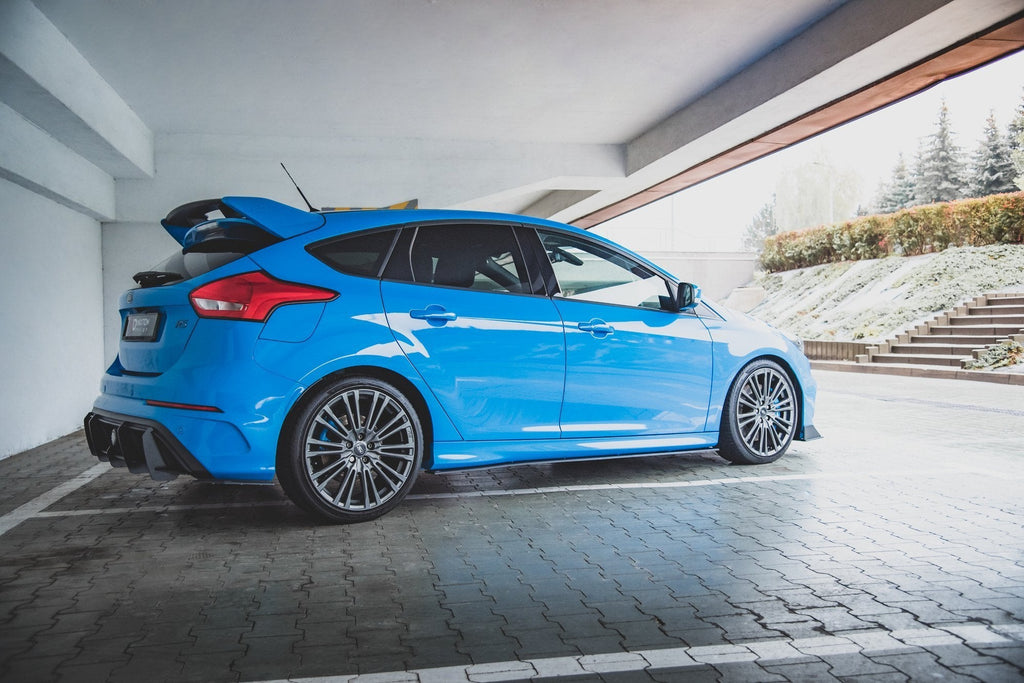 Taloneras Street Pro Ford Focus RS MK3