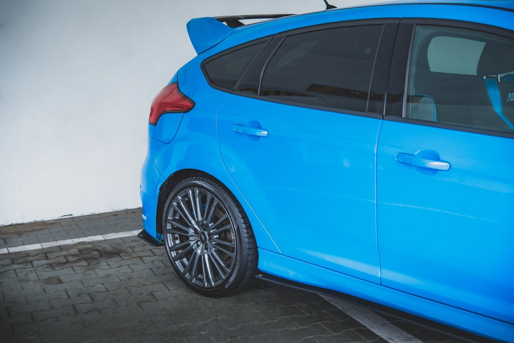 Taloneras Street Pro Ford Focus RS MK3
