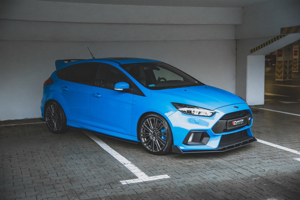 Taloneras Street Pro Ford Focus RS MK3