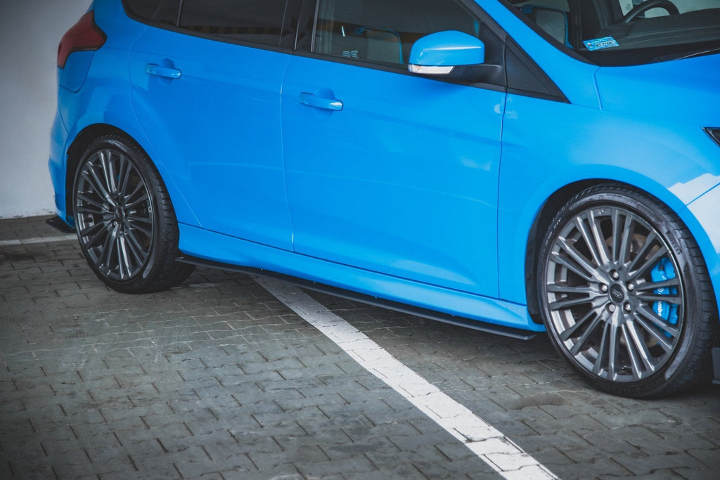 Taloneras Street Pro Ford Focus RS MK3