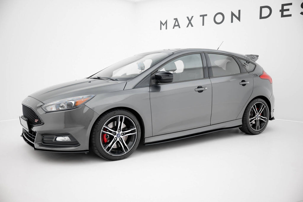 Taloneras Street Pro Ford Focus ST Mk3 Facelift
