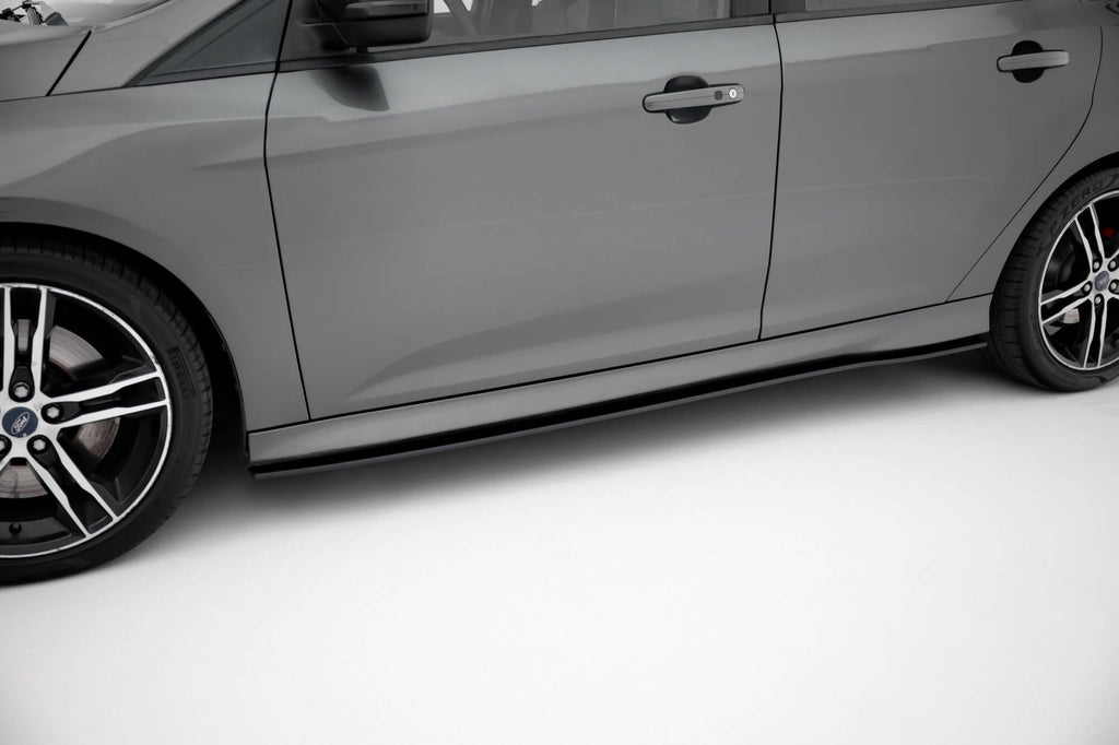 Taloneras Street Pro Ford Focus ST Mk3 Facelift