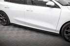 Street Pro Side Skirts Ford Focus ST / ST-Line Mk4