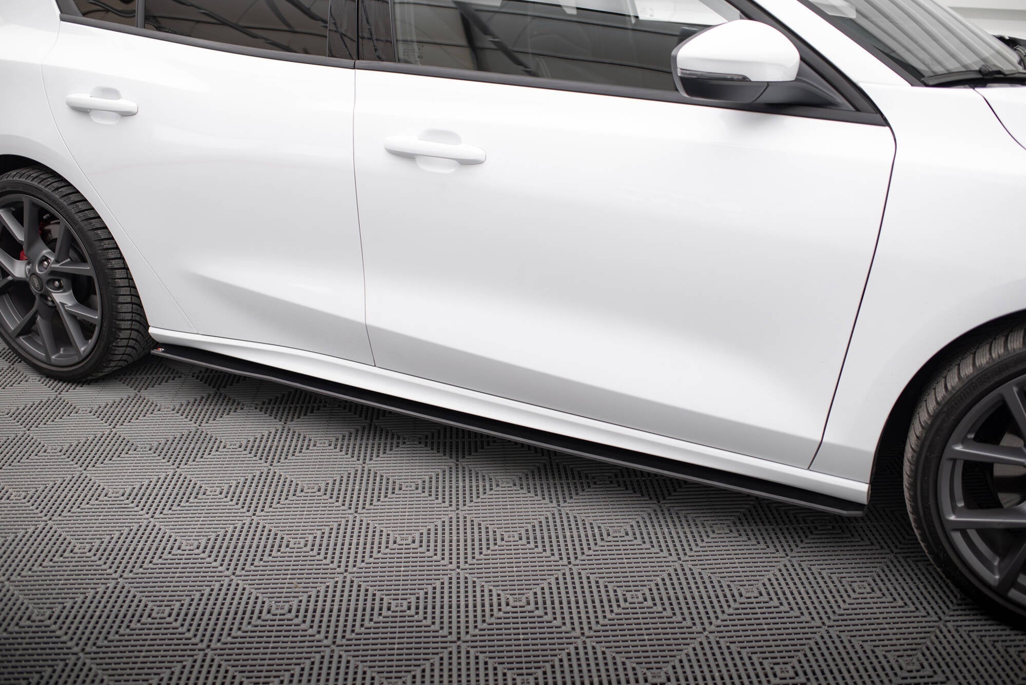 Taloneras Street Pro Ford Focus ST / ST-Line Mk4