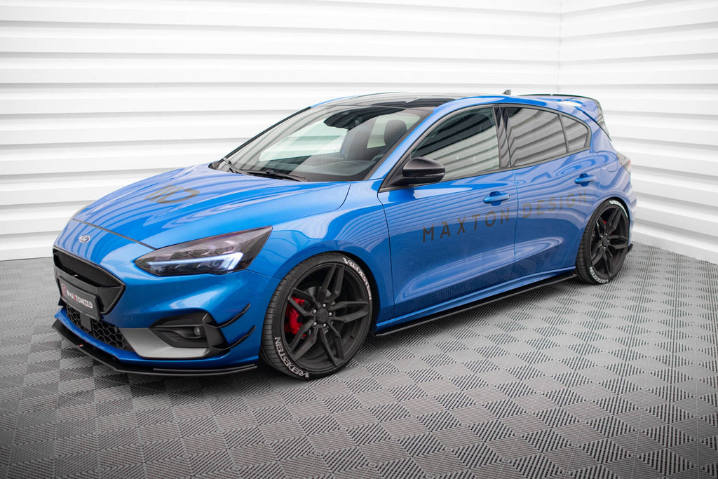 Street Pro Side Skirts Ford Focus ST / ST-Line Mk4