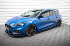 Street Pro Side Skirts Ford Focus ST / ST-Line Mk4