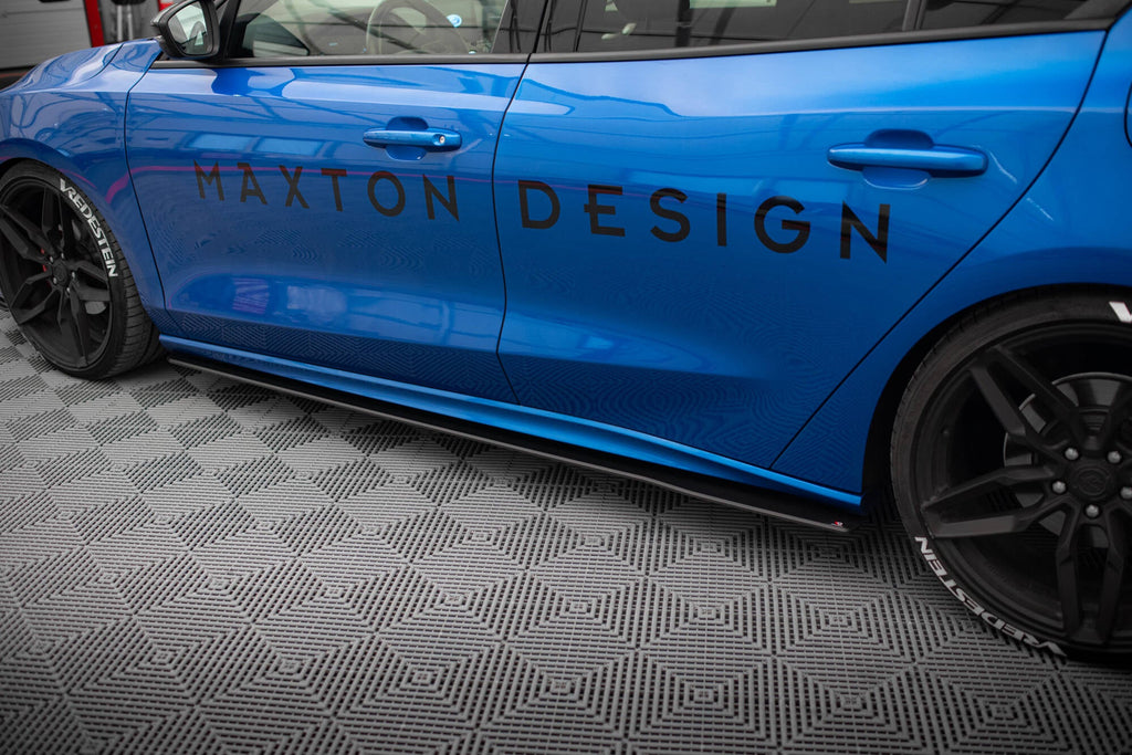Street Pro Side Skirts Ford Focus ST / ST-Line Mk4