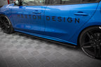 Street Pro Side Skirts Ford Focus ST / ST-Line Mk4