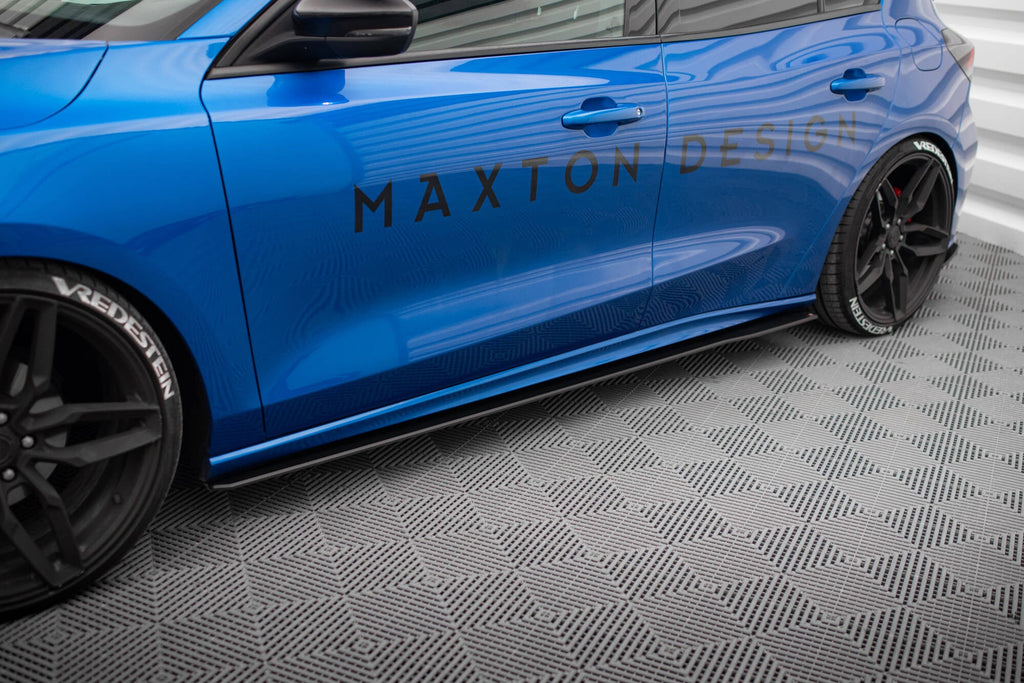 Street Pro Side Skirts Ford Focus ST / ST-Line Mk4