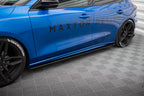 Street Pro Side Skirts Ford Focus ST / ST-Line Mk4