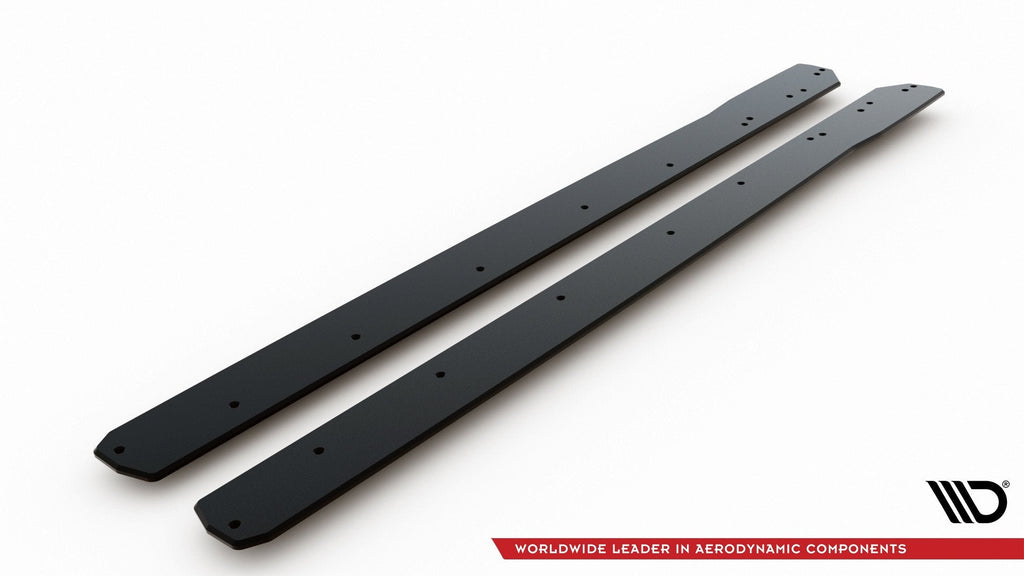 Street Pro Side Skirts Ford Focus ST / ST-Line Mk4