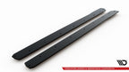 Street Pro Side Skirts Ford Focus ST / ST-Line Mk4