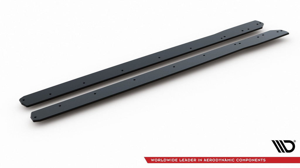 Street Pro Side Skirts Ford Focus ST / ST-Line Mk4