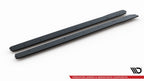 Street Pro Side Skirts Ford Focus ST / ST-Line Mk4