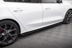 Street Pro Side Skirts Ford Focus ST / ST-Line Mk4
