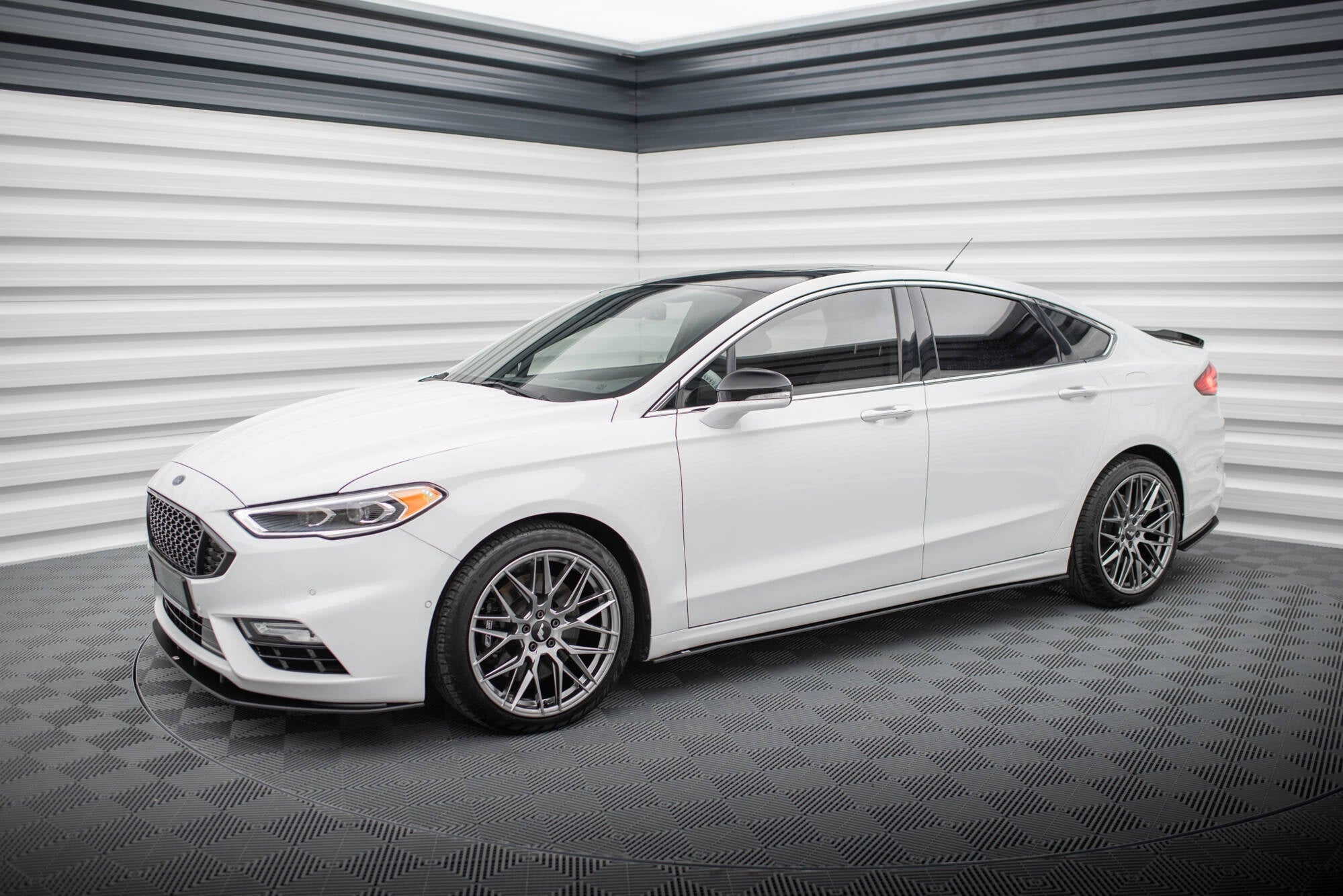 Taloneras Street Pro Ford Mondeo Sport Mk5 Facelift / Fusion Sport Mk2 Facelift