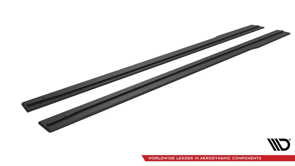 Taloneras Street Pro Ford Mustang Dark Horse Mk7