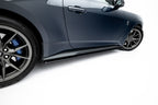 Taloneras Street Pro Ford Mustang Dark Horse Mk7