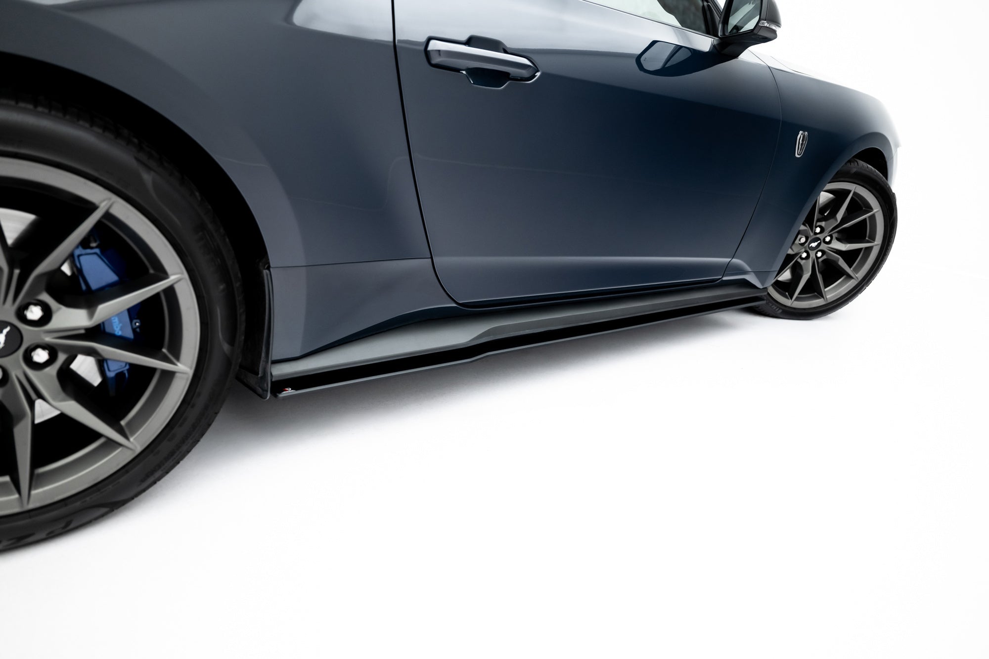 Taloneras Street Pro Ford Mustang Dark Horse Mk7