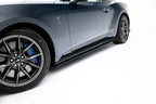 Taloneras Street Pro Ford Mustang Dark Horse Mk7