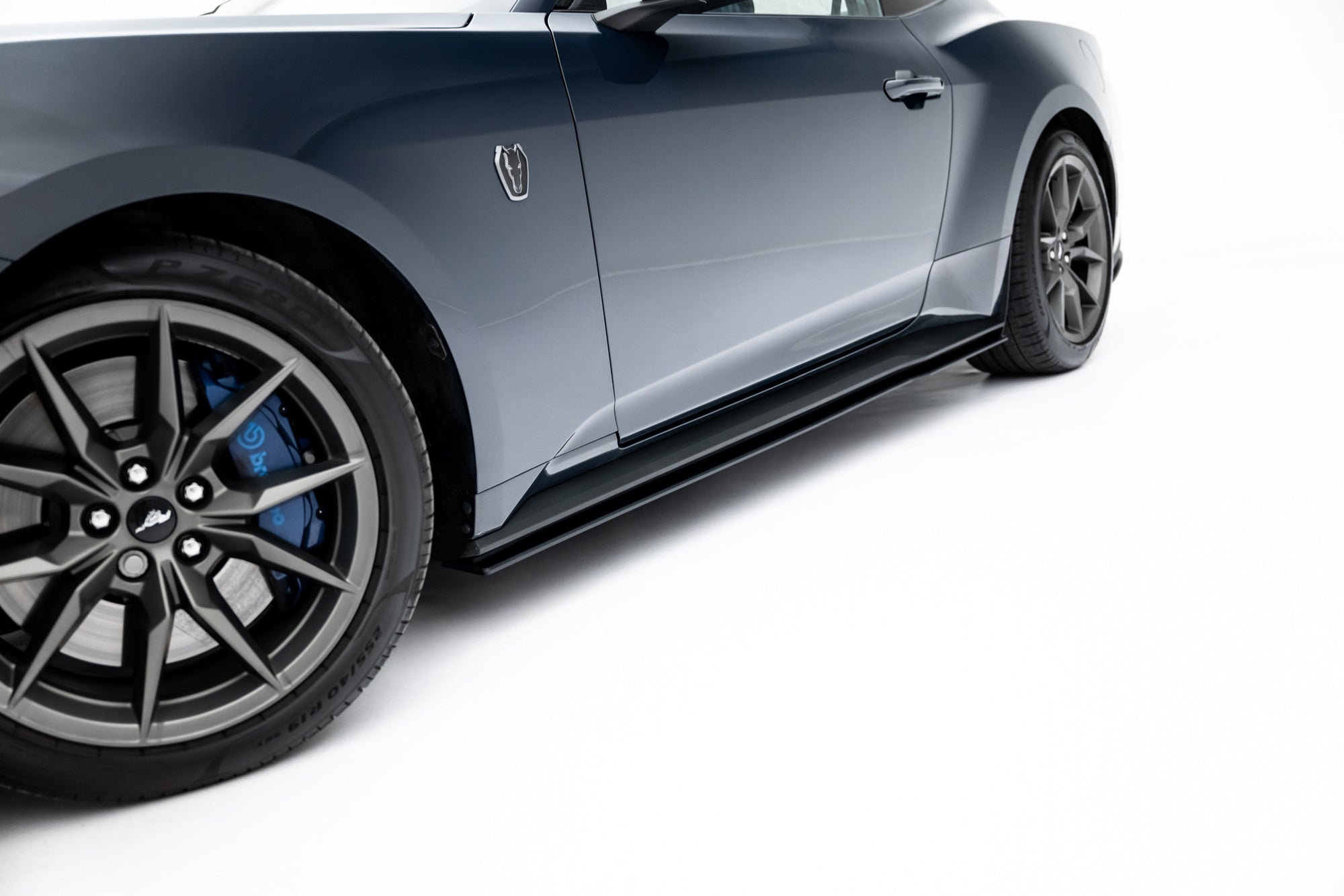Taloneras Street Pro Ford Mustang Dark Horse Mk7