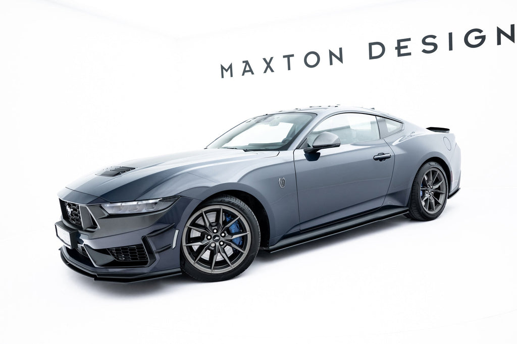 Taloneras Street Pro Ford Mustang Dark Horse Mk7