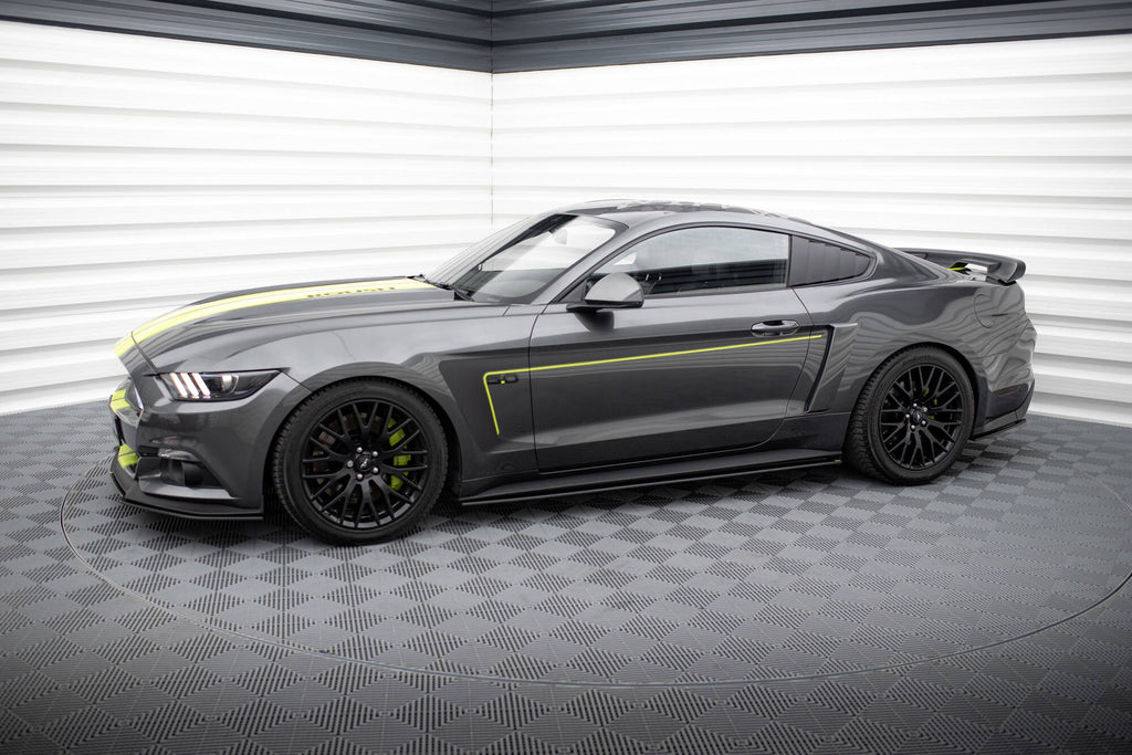 Taloneras Street Pro Ford Mustang GT Mk6