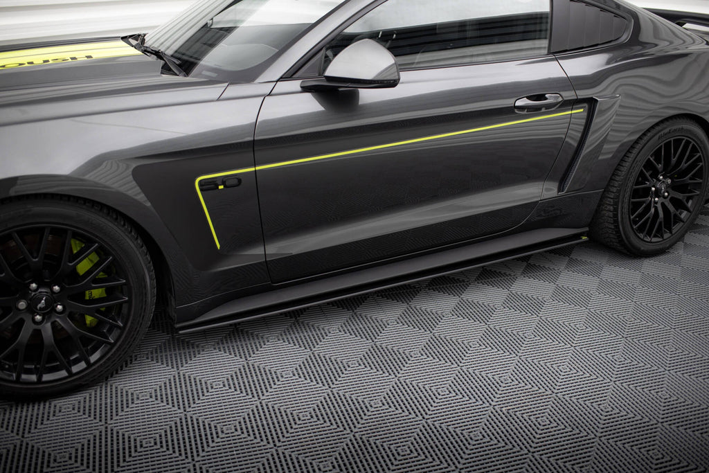 Taloneras Street Pro Ford Mustang GT Mk6