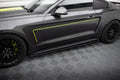 Taloneras Street Pro Ford Mustang GT Mk6