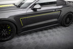 Taloneras Street Pro Ford Mustang GT Mk6
