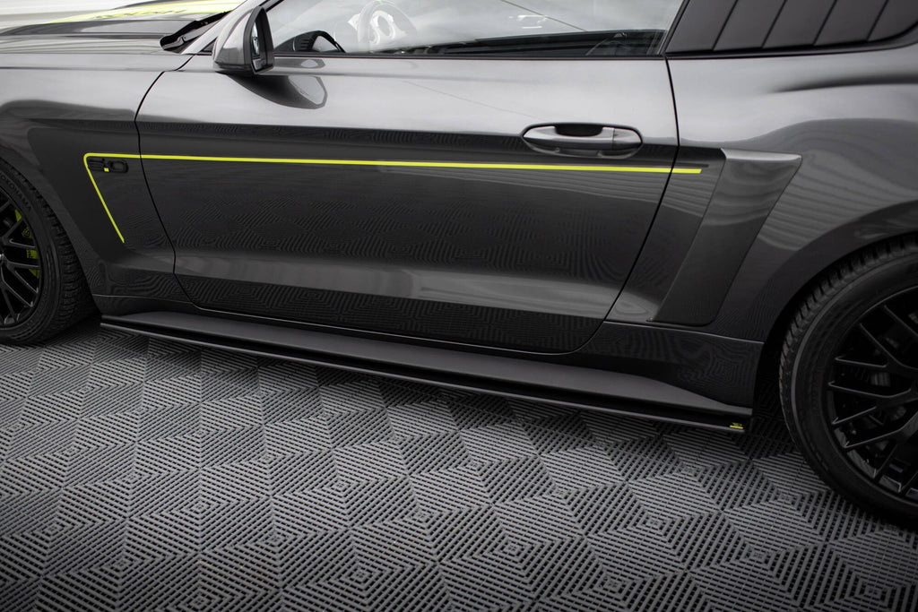 Taloneras Street Pro Ford Mustang GT Mk6