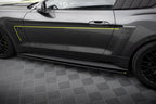 Taloneras Street Pro Ford Mustang GT Mk6