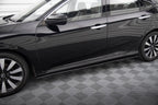 Taloneras Street Pro Honda Civic Mk10 Facelift 2019-2022