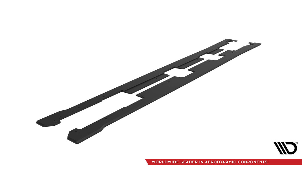 Taloneras Street Pro Honda Civic Mk10 Facelift 2019-2022