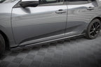 Taloneras Street Pro Honda Civic Sport Mk10