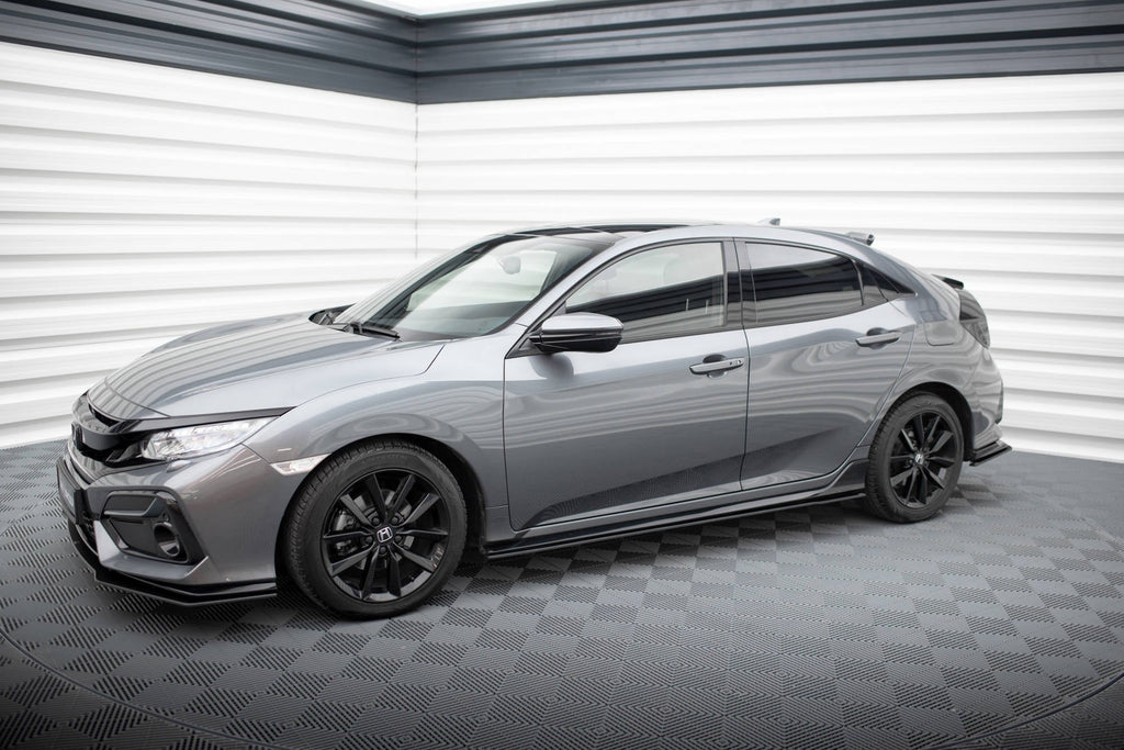 Taloneras Street Pro Honda Civic Sport Mk10
