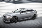 Taloneras Street Pro Honda Civic Sport Mk10