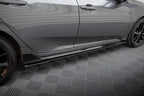 Taloneras Street Pro Honda Civic Sport Mk10