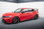 Taloneras Street Pro Honda Civic Type-R Mk11