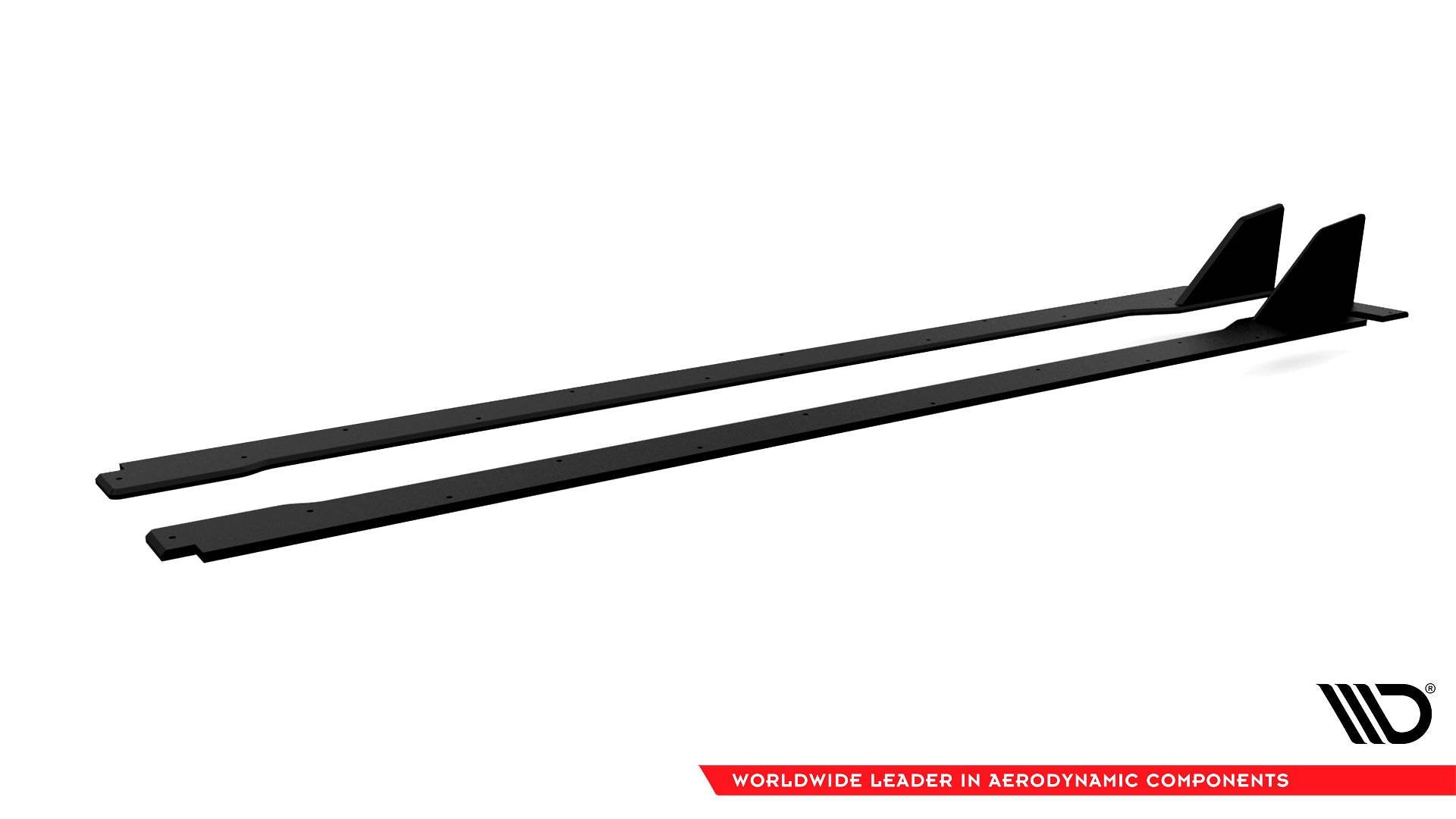 Taloneras Street Pro Honda Civic Type-R Mk10 / Mk10 Facelift