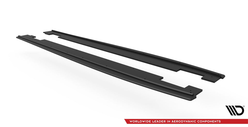 Street Pro rear spats Hyundai I20 N Mk3