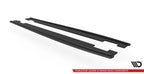Street Pro rear spats Hyundai I20 N Mk3
