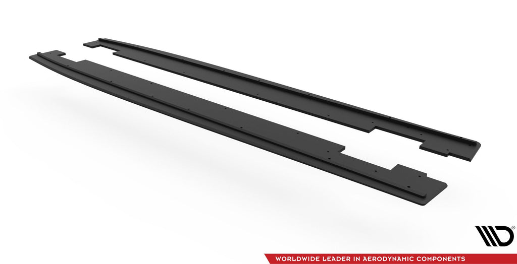 Street Pro rear spats Hyundai I20 N Mk3
