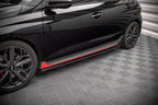 Street Pro rear spats Hyundai I20 N Mk3