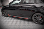 Street Pro rear spats Hyundai I20 N Mk3