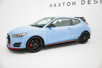 Taloneras Street Pro Hyundai Veloster N Mk2